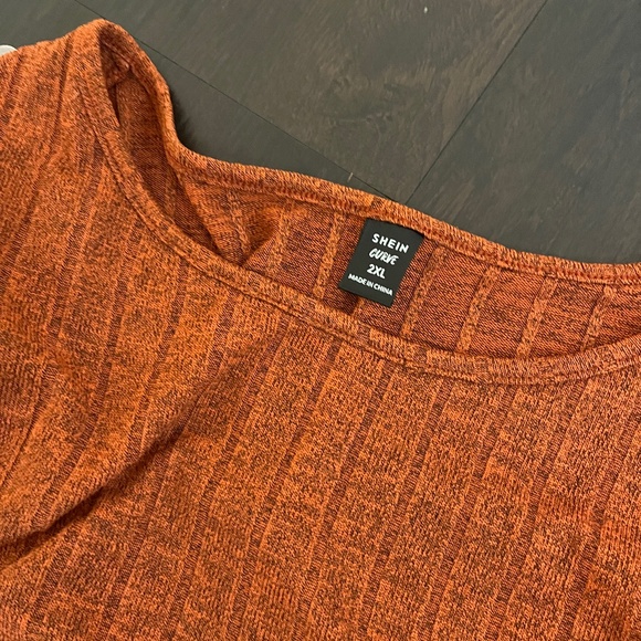 Solid Color Long Pant 2 Piece Set - Picture 2 of 3